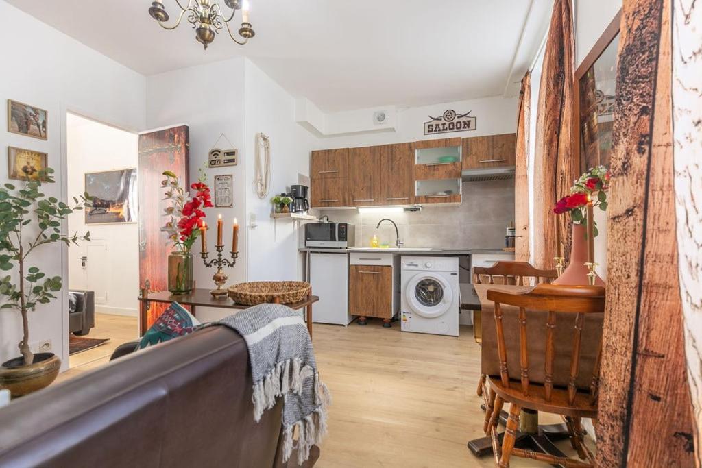 La Taniere Du Cowboy Appartement Orléans