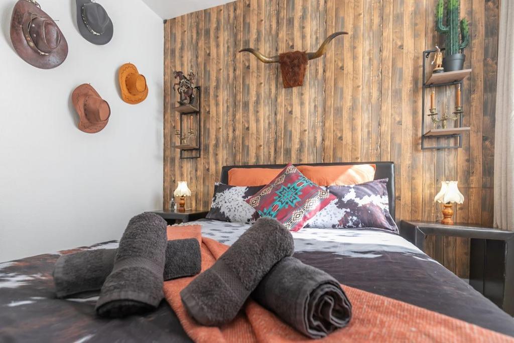 Appartement La Taniere Du Cowboy Orléans