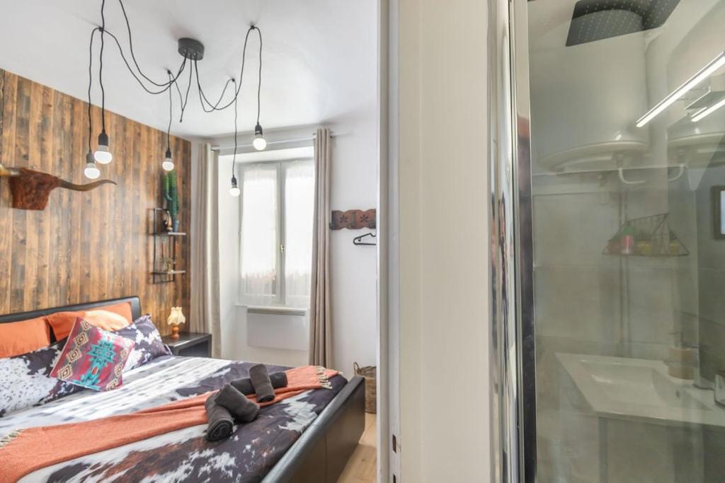 Appartement La Taniere Du Cowboy *